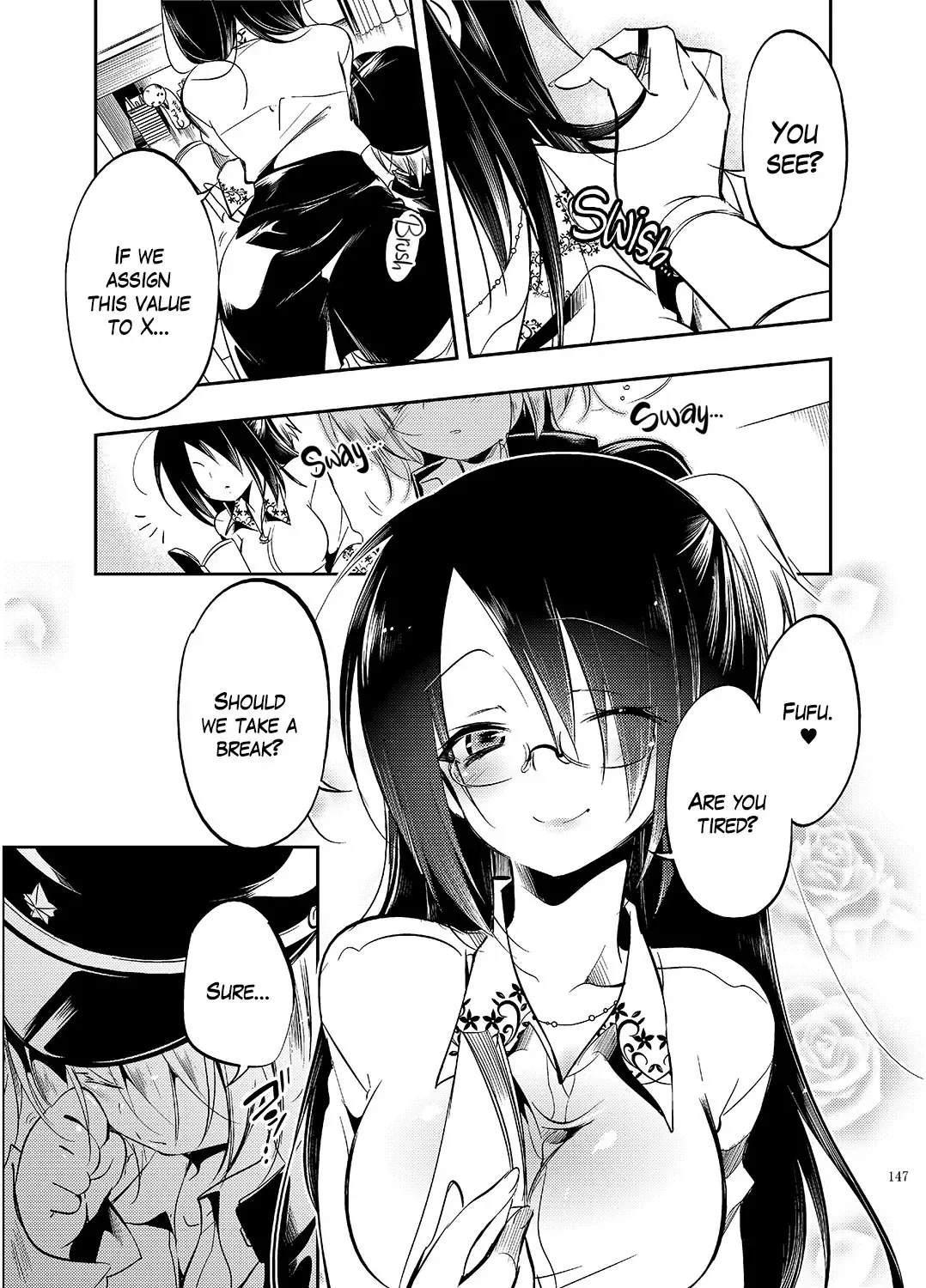 [Kamizuki Shiki] Hinichijou-tekina Watashi/Boku no Nichijou Fhentai - Page 3