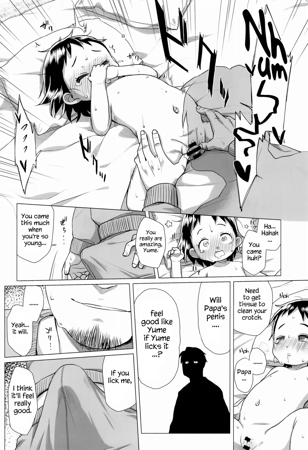 [Miyasaka Takaji] Ichigo no Hana | Strawberry Flower Fhentai - Page 10