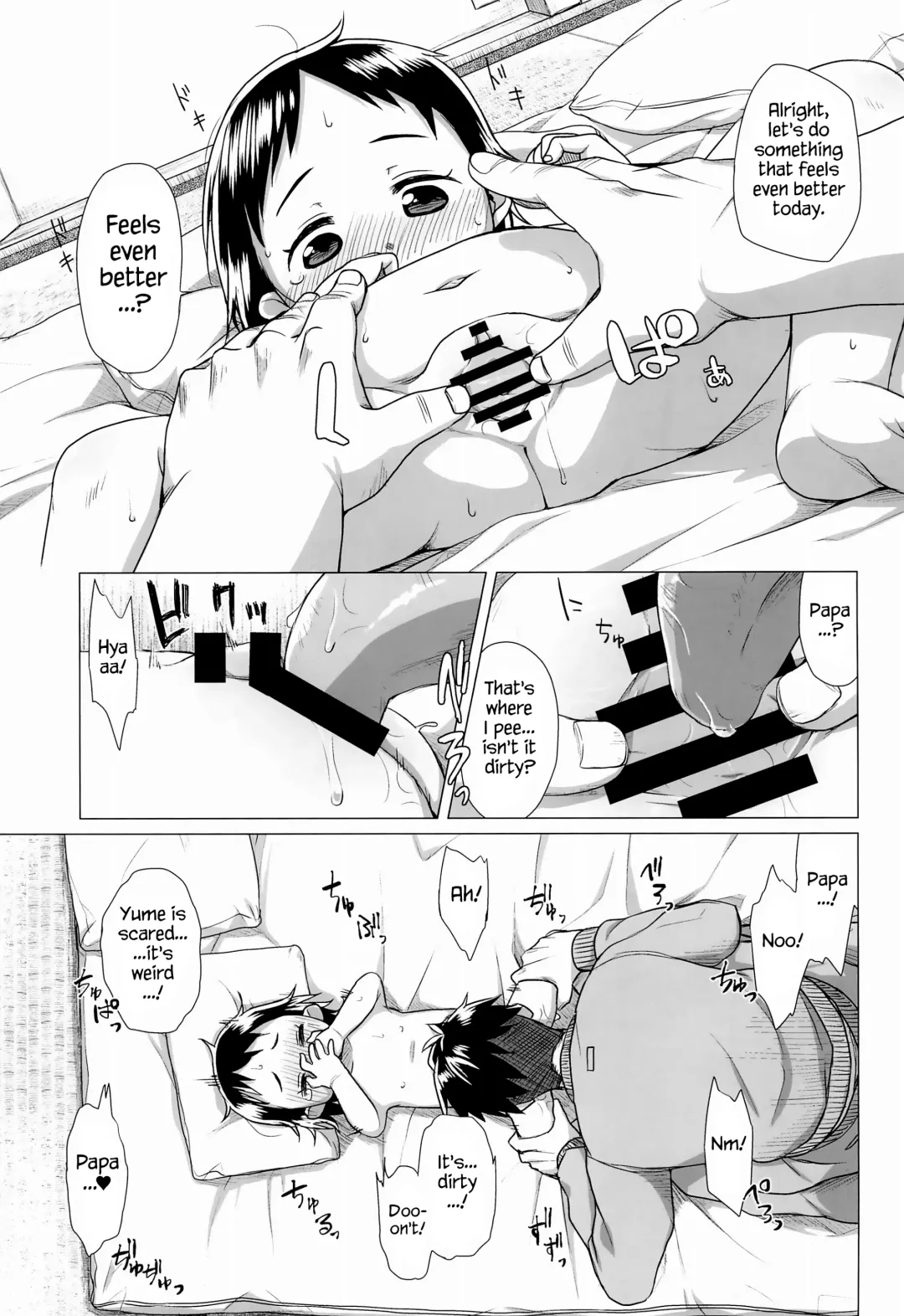 [Miyasaka Takaji] Ichigo no Hana | Strawberry Flower Fhentai - Page 9