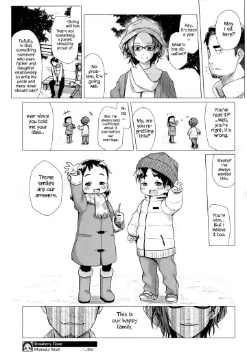 [Miyasaka Takaji] Ichigo no Hana | Strawberry Flower Fhentai - Page 21