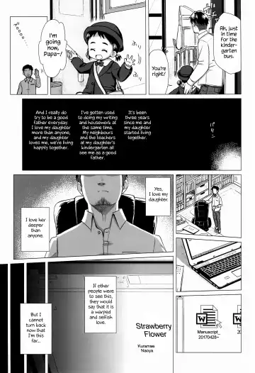 [Miyasaka Takaji] Ichigo no Hana | Strawberry Flower Fhentai - Page 5