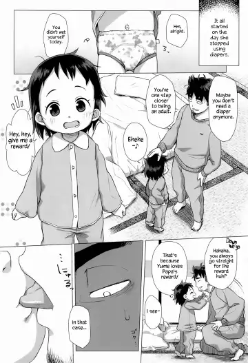 [Miyasaka Takaji] Ichigo no Hana | Strawberry Flower Fhentai - Page 6