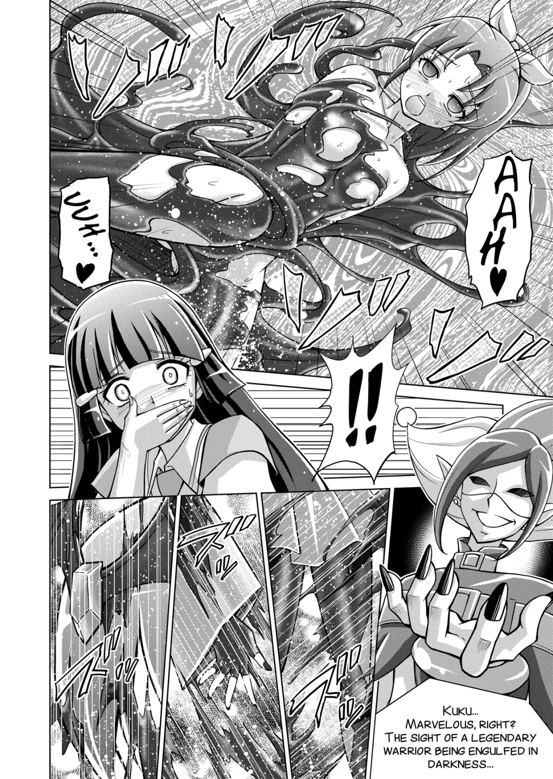 [Monmon] Doujin Smile Precure! -Mou Hitotsu no Bad End- Fhentai - Page 19