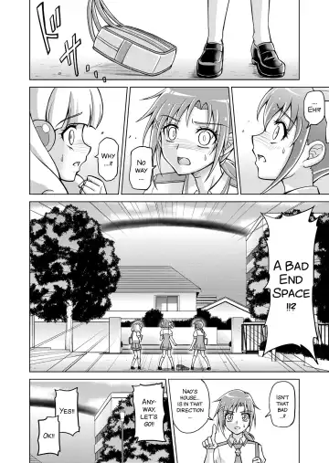 [Monmon] Doujin Smile Precure! -Mou Hitotsu no Bad End- Fhentai - Page 21