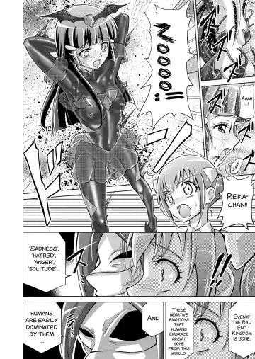 [Monmon] Doujin Smile Precure! -Mou Hitotsu no Bad End- Fhentai - Page 29