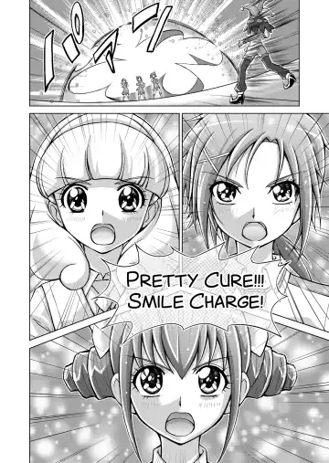 [Monmon] Doujin Smile Precure! -Mou Hitotsu no Bad End- Fhentai - Page 49