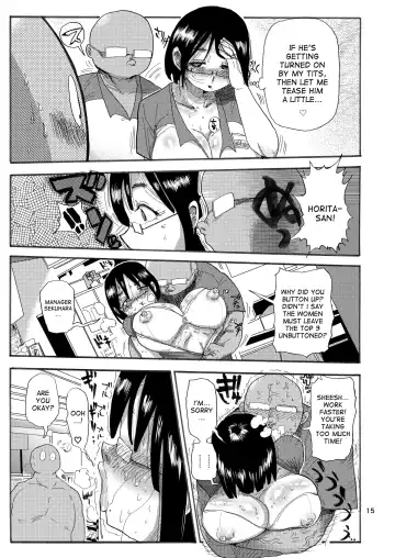 [Kiliu] Dreams and Reality na Hitozuma Fhentai - Page 14