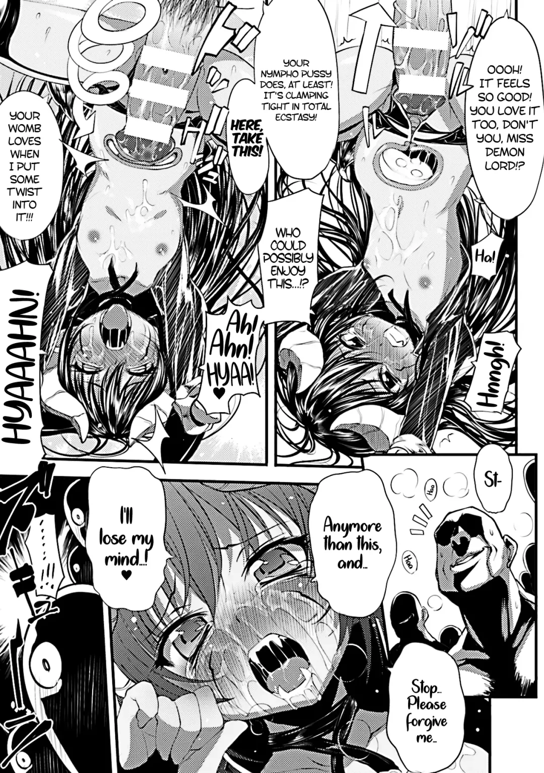 [Mochi] Onibana Muzan | Withering Oni Flowers Ch. 1-6 Fhentai - Page 109