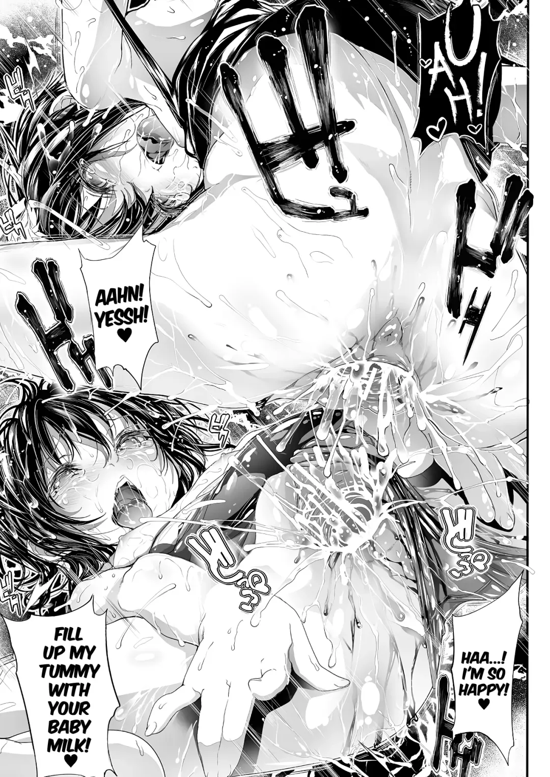 [Mochi] Onibana Muzan | Withering Oni Flowers Ch. 1-6 Fhentai - Page 57