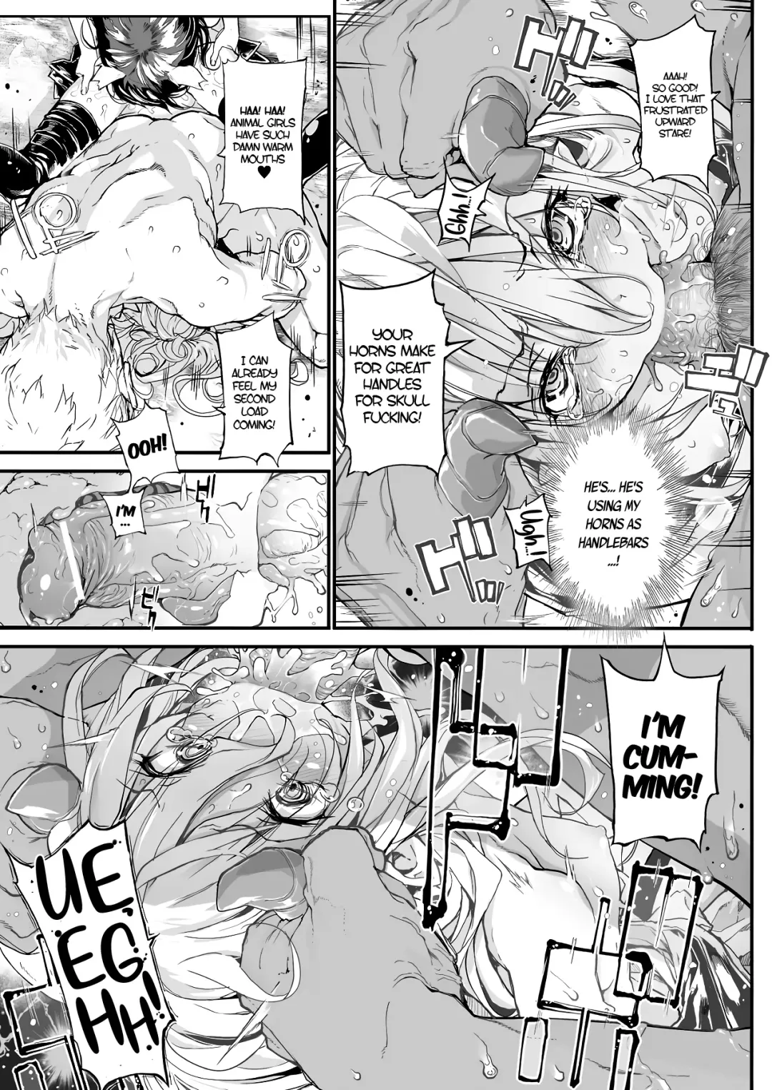 [Mochi] Onibana Muzan | Withering Oni Flowers Ch. 1-6 Fhentai - Page 69