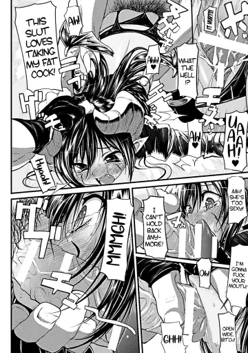 [Mochi] Onibana Muzan | Withering Oni Flowers Ch. 1-6 Fhentai - Page 104