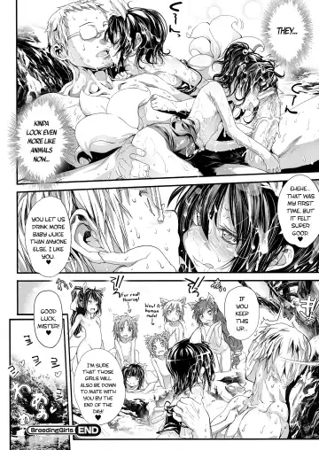 [Mochi] Onibana Muzan | Withering Oni Flowers Ch. 1-6 Fhentai - Page 58