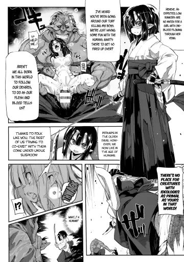 [Mochi] Onibana Muzan | Withering Oni Flowers Ch. 1-6 Fhentai - Page 6