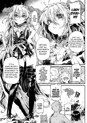 [Mochi] Onibana Muzan | Withering Oni Flowers Ch. 1-6 Fhentai - Page 61