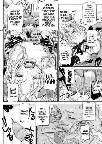 [Mochi] Onibana Muzan | Withering Oni Flowers Ch. 1-6 Fhentai - Page 66