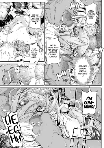 [Mochi] Onibana Muzan | Withering Oni Flowers Ch. 1-6 Fhentai - Page 69