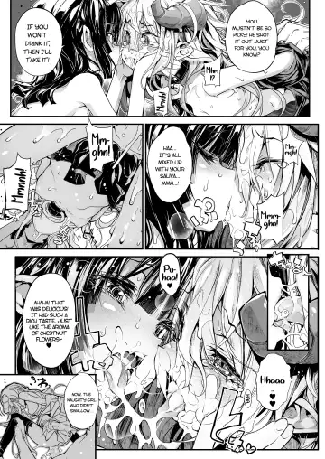 [Mochi] Onibana Muzan | Withering Oni Flowers Ch. 1-6 Fhentai - Page 71