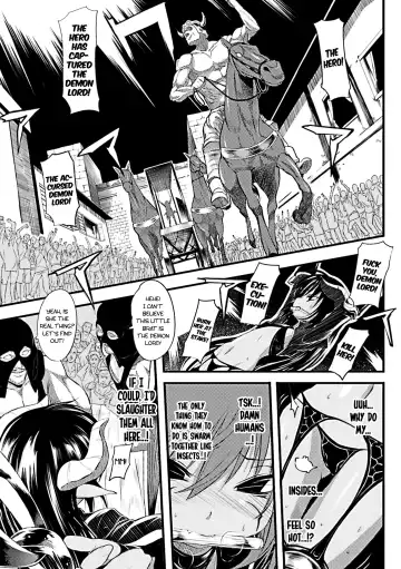 [Mochi] Onibana Muzan | Withering Oni Flowers Ch. 1-6 Fhentai - Page 99