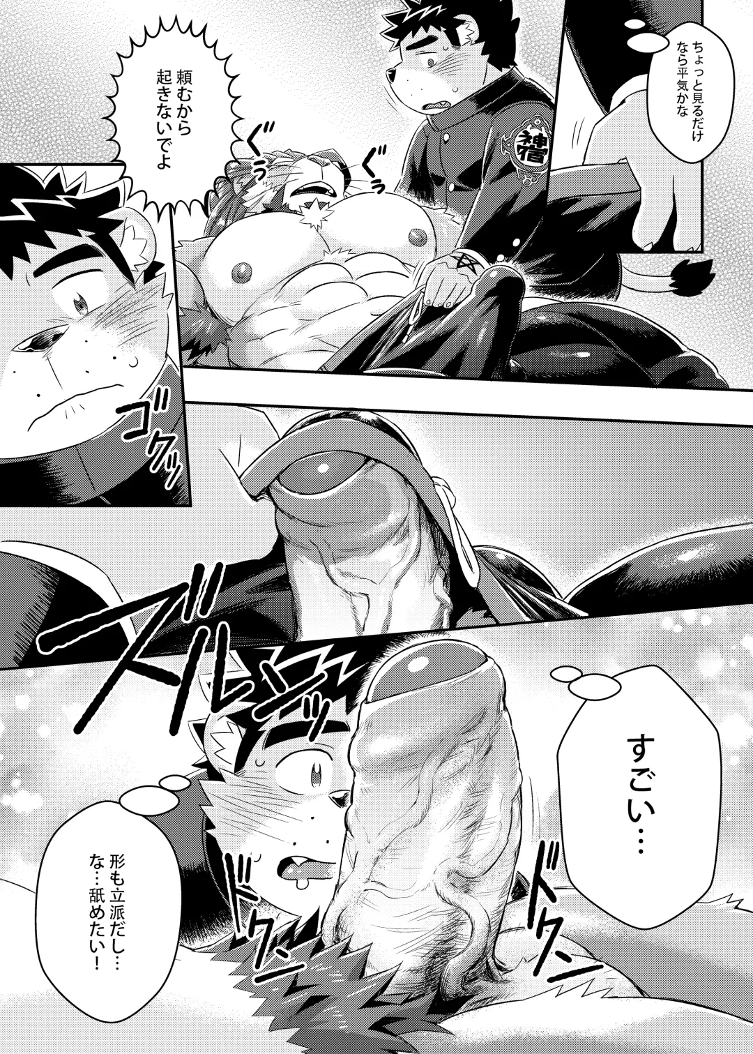 [Ross] King's Dungeon Fhentai - Page 11