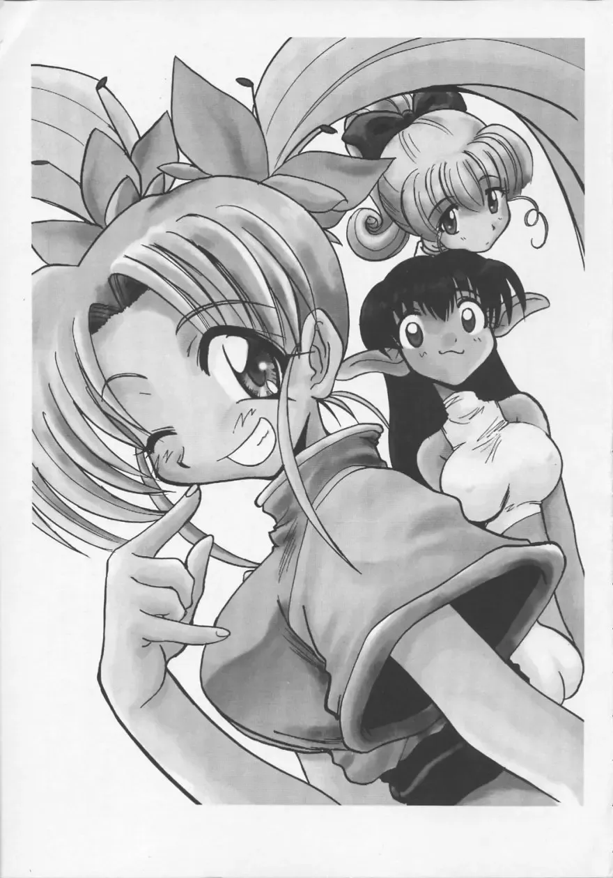 [Itaba Hiroshi] Nisemono 3 Fhentai - Page 2