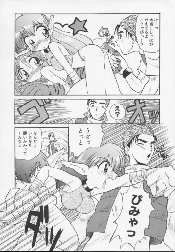 [Itaba Hiroshi] Nisemono 3 Fhentai - Page 11