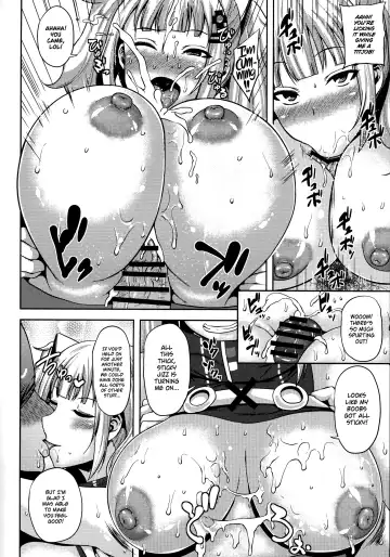 [Ozy] Kaguya Luna no SugoTech Gaman Dekireba Nakadashi H Fhentai - Page 11