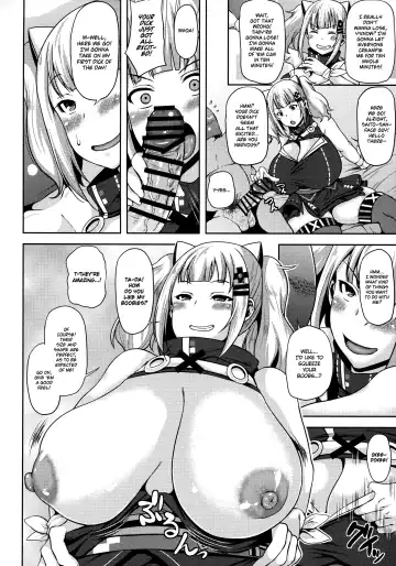 [Ozy] Kaguya Luna no SugoTech Gaman Dekireba Nakadashi H Fhentai - Page 5