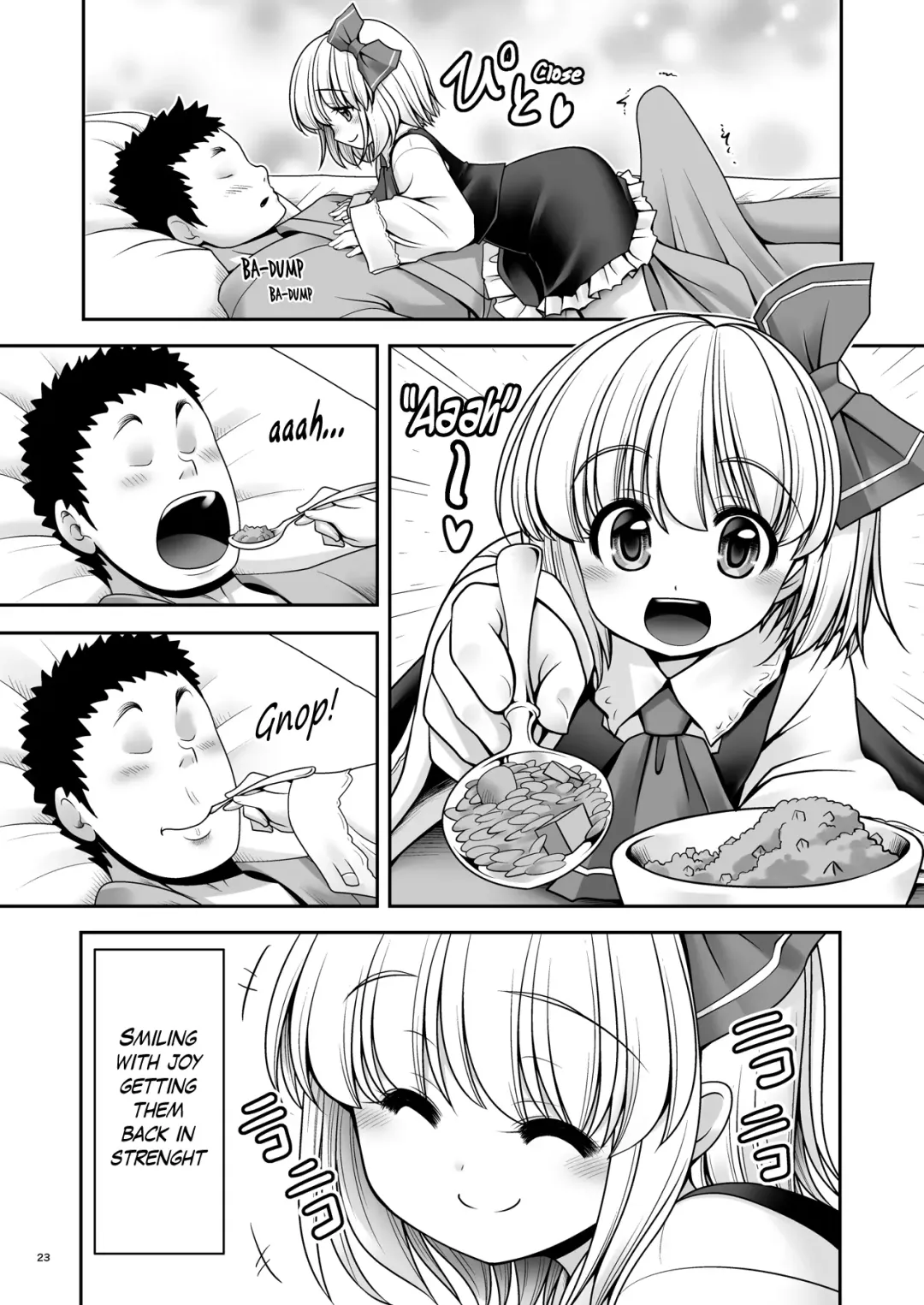 [Tomoki Tomonori] Sonna Anata ni Amaesasete Fhentai - Page 23