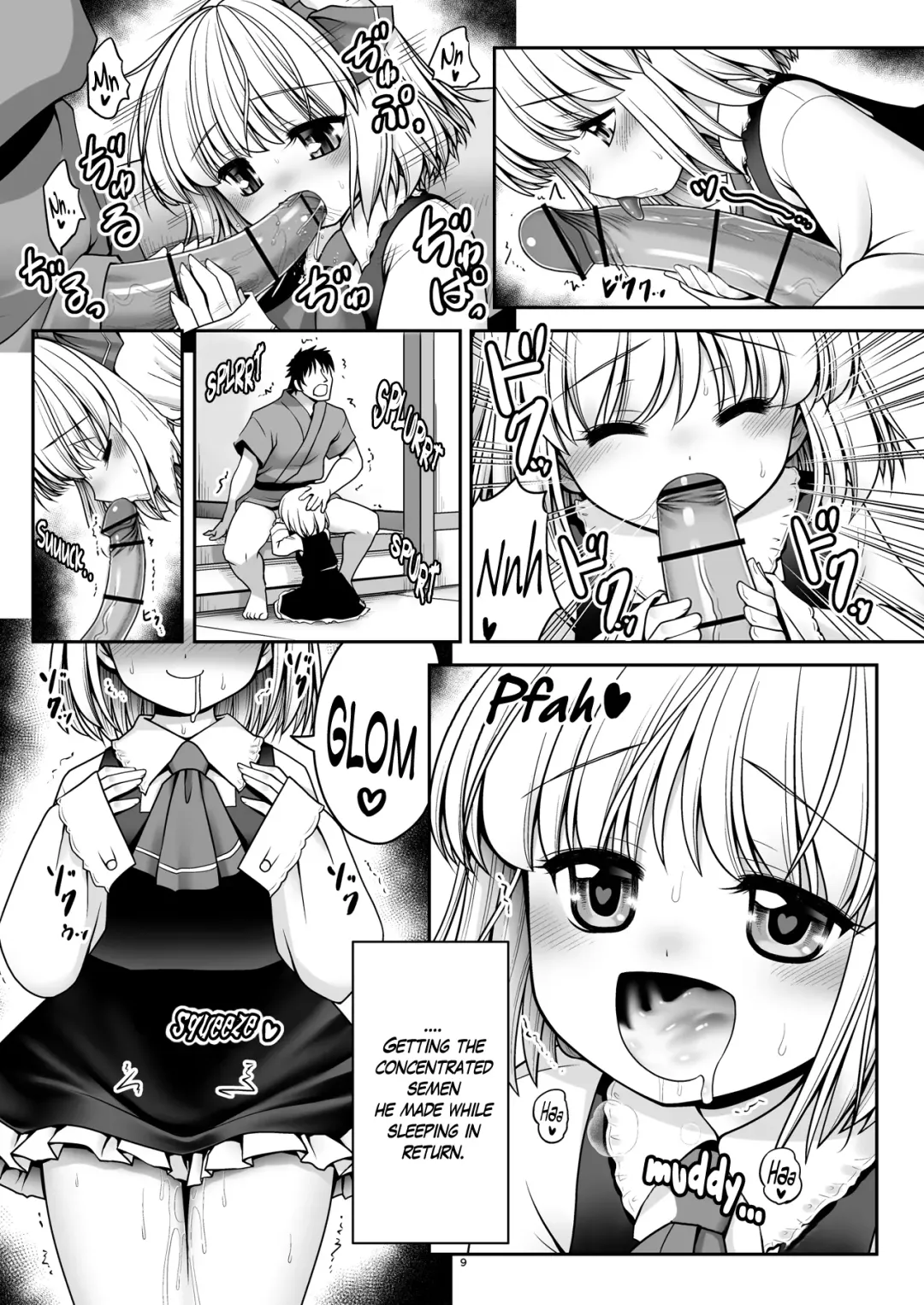 [Tomoki Tomonori] Sonna Anata ni Amaesasete Fhentai - Page 9