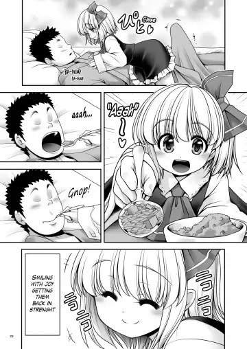 [Tomoki Tomonori] Sonna Anata ni Amaesasete Fhentai - Page 23