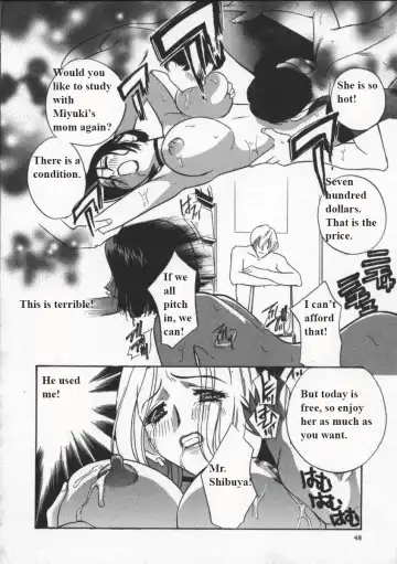[Drill Murata] Egoist Fhentai - Page 45