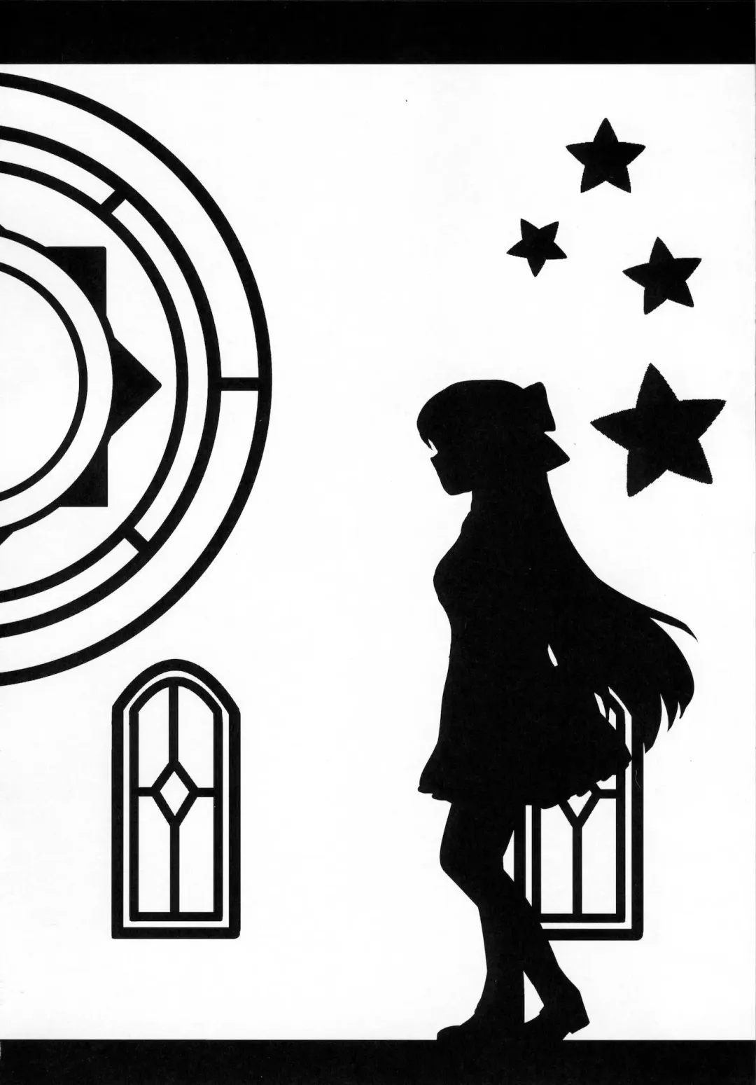 [Piririnegi] Futanari Ojousama Zettai Shijou Shugi | Lady Dickgirl Absolute Supremacy Doctrine Fhentai - Page 3