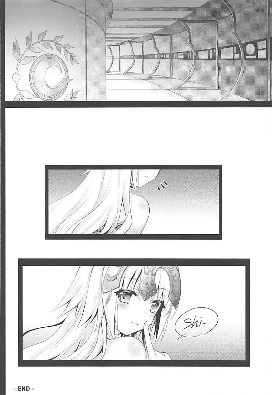 [Geko] Seijo Jeanne no Midarana Seijijou Fhentai - Page 15