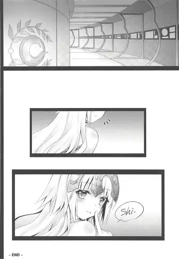 [Geko] Seijo Jeanne no Midarana Seijijou Fhentai - Page 15
