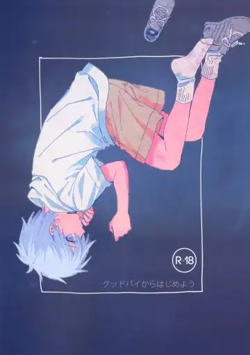 Read Goodbye kara Hajimeyou - Fhentai