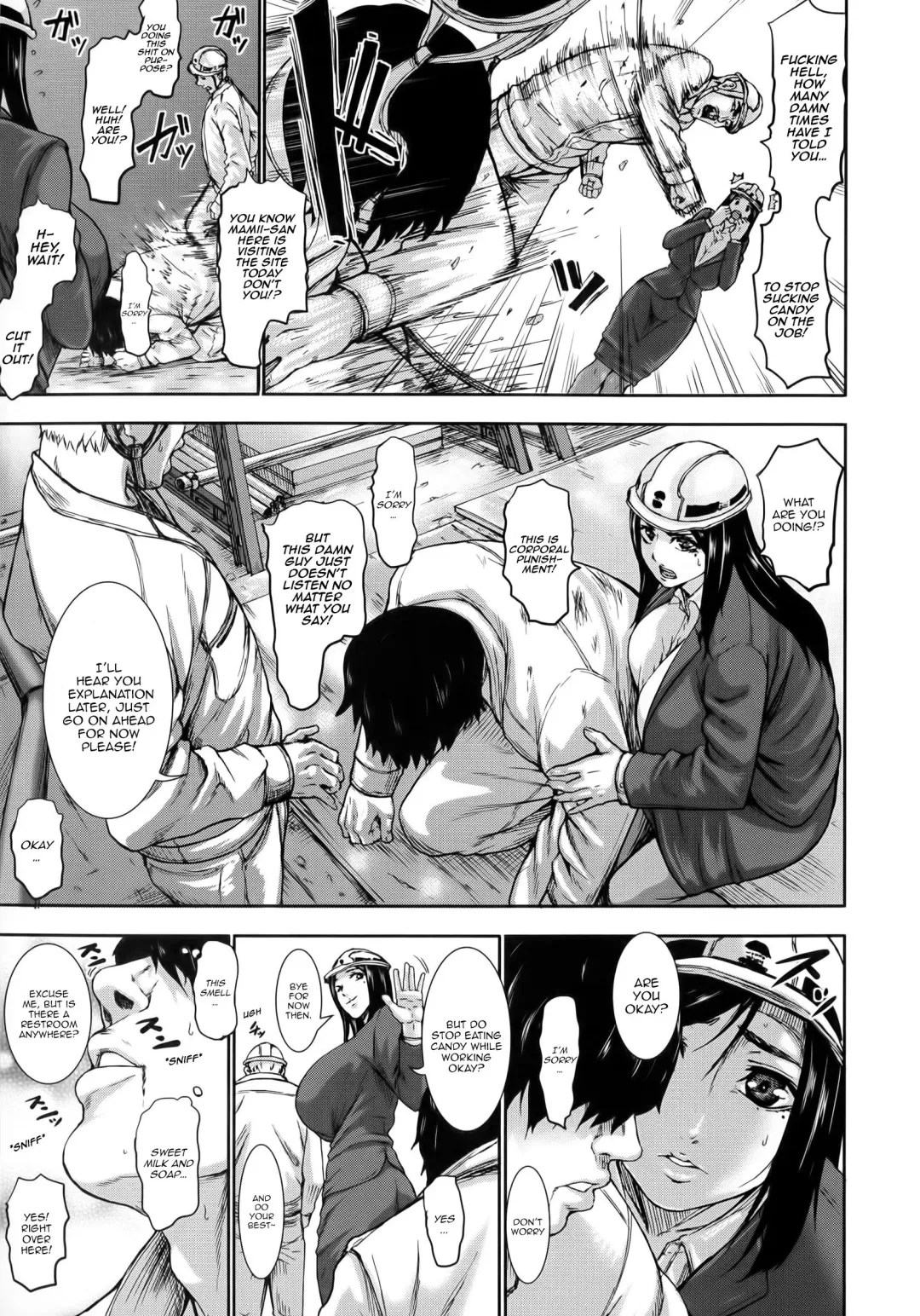 [Piero] Mommy (decensored) Fhentai - Page 3