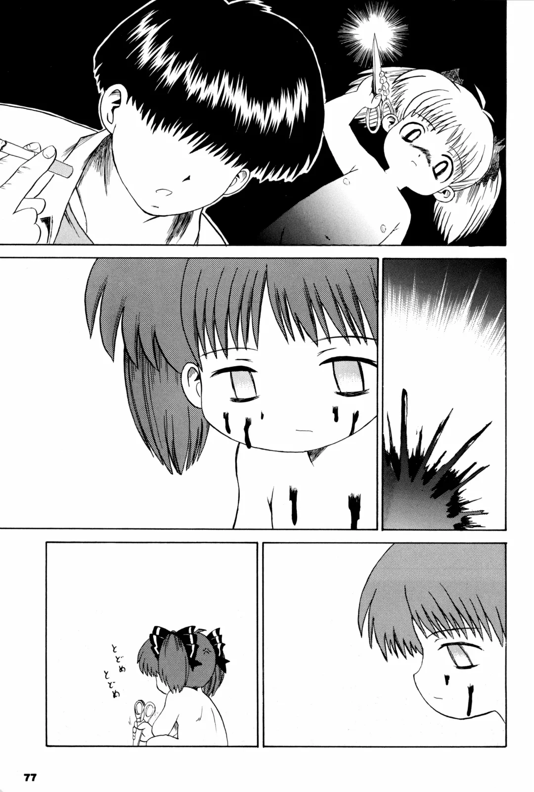 Alice Youchien - The Complete Fhentai - Page 77