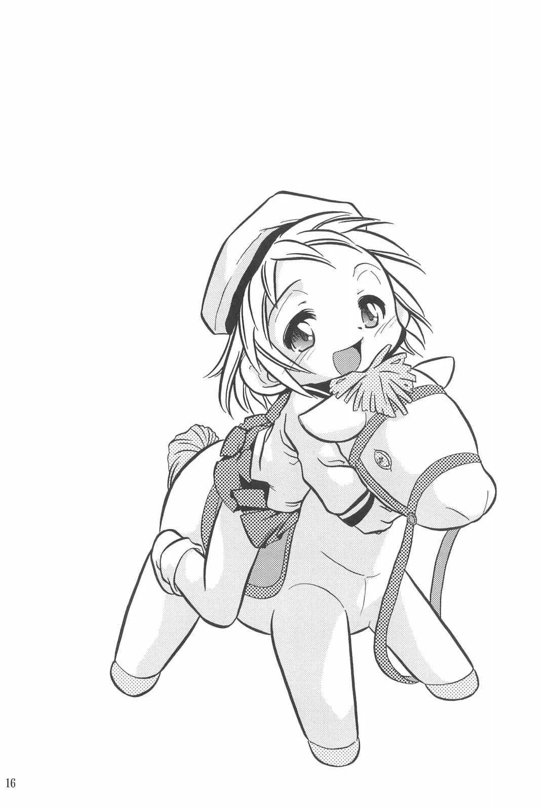 [Yokoyama Negi] Hidamari wa Kodomo no Kuni Fhentai - Page 16