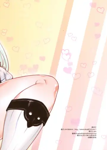 [Ahobaka] Teitoku Tsukamaemashita | Мы поймали адмирала! ♥ Fhentai - Page 2