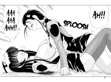 [Watanabe Yoshimasa] Yurika VS Megumi Kannai no Taiketsu | Yurika vs Megumi: Confrontation Inside The Ship Fhentai - Page 4