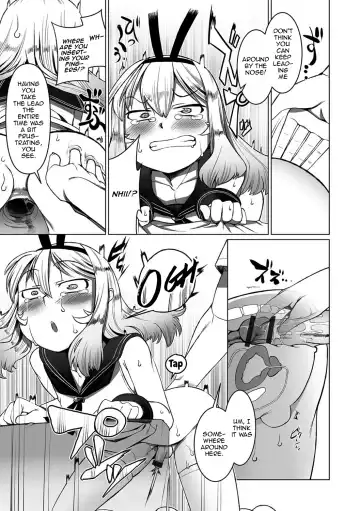 [Senbazuru] Touch Me!/I Need You! Fhentai - Page 15