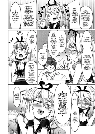 [Senbazuru] Touch Me!/I Need You! Fhentai - Page 4