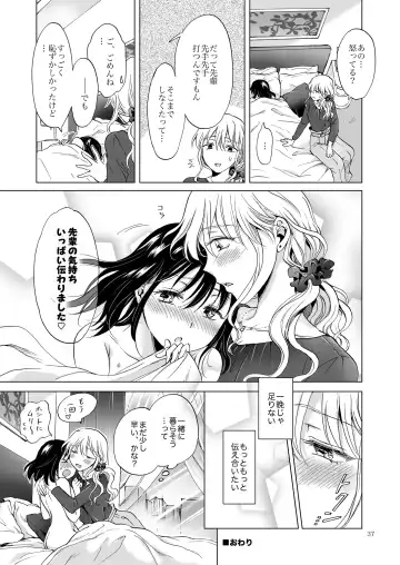 [Mira] シてるの、見せて Fhentai - Page 37