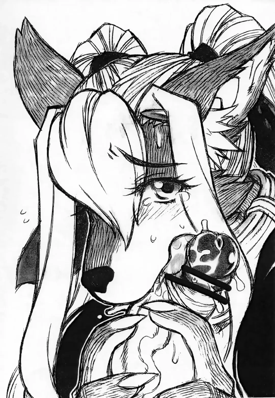 [Kazuhiro] Omeshi Asobase Goshujin-sama Fhentai - Page 7