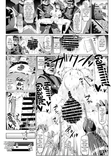 [Ahemaru - Pepo] Nikubenjo no Kabaneri Sono San Fhentai - Page 33