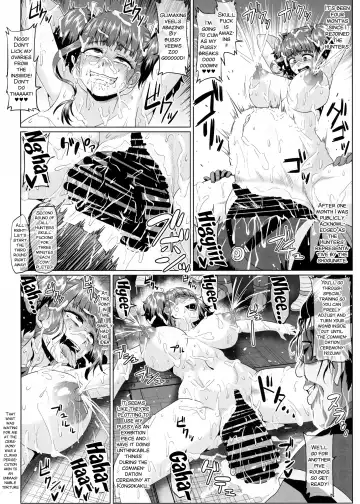 [Ahemaru - Pepo] Nikubenjo no Kabaneri Sono San Fhentai - Page 35