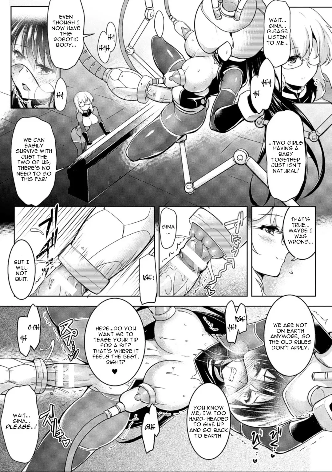 [C.r] Break Out Fhentai - Page 23