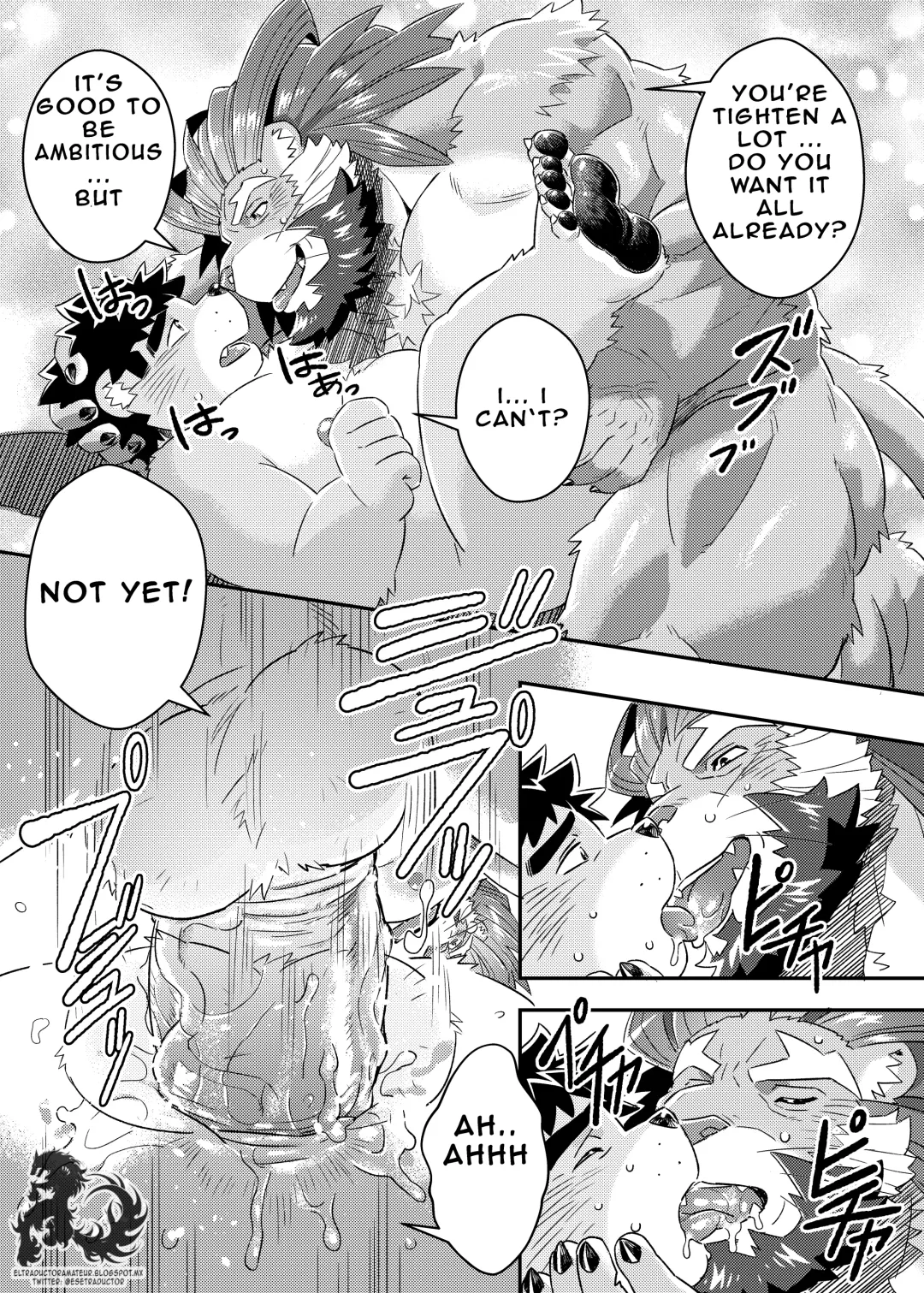 [Ross] King's Dungeon Fhentai - Page 23