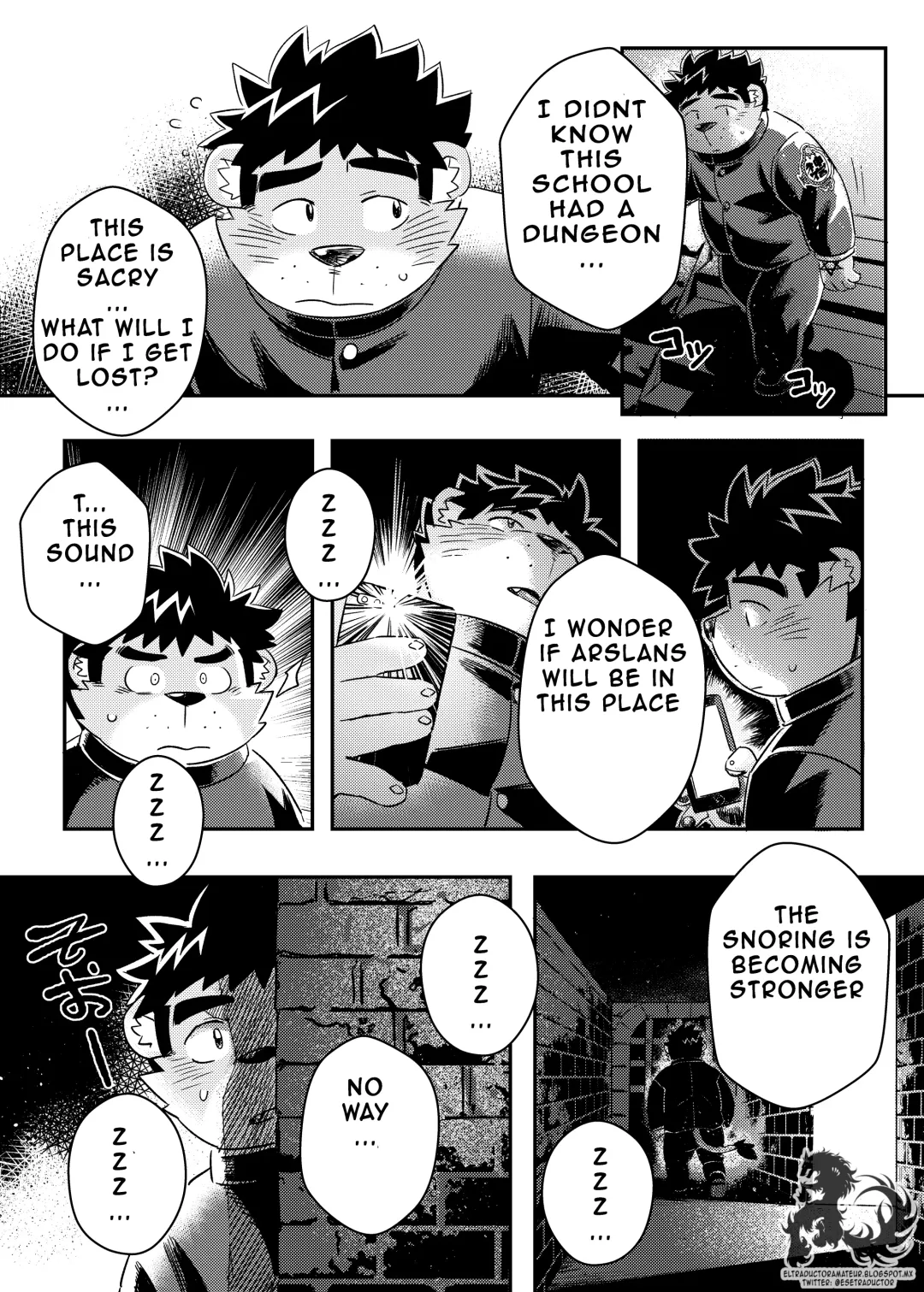 [Ross] King's Dungeon Fhentai - Page 7