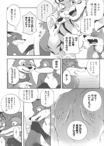 [Inumimi Moeta] Yawaraka na Kizuato Fhentai - Page 11